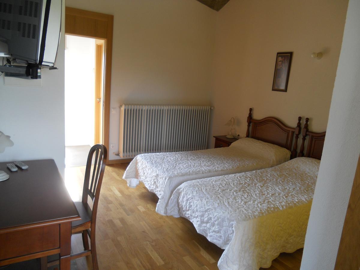 Los Sestiles Garray Ruang foto
