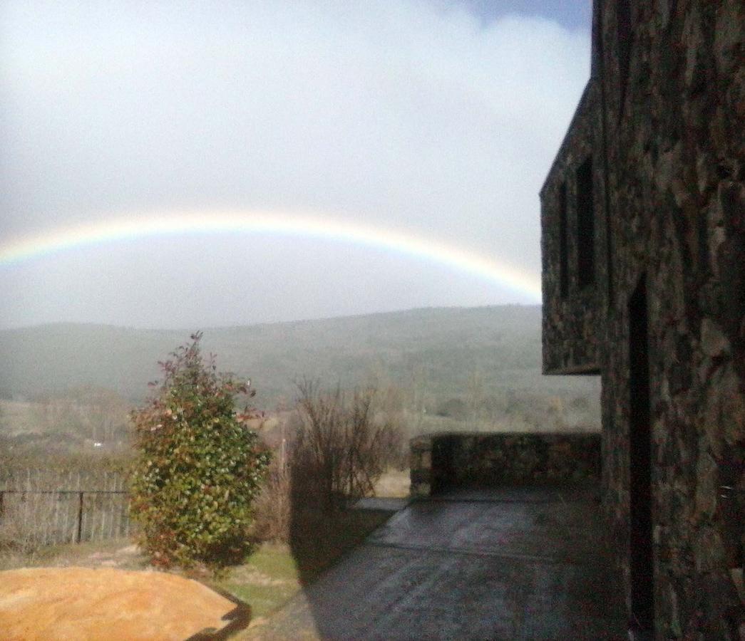 Los Sestiles Garray Bagian luar foto