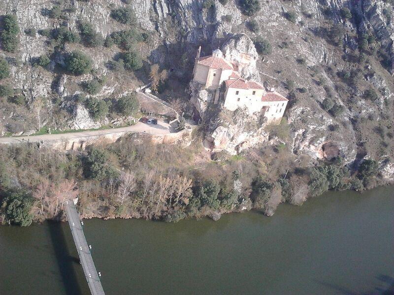 Los Sestiles Garray Bagian luar foto