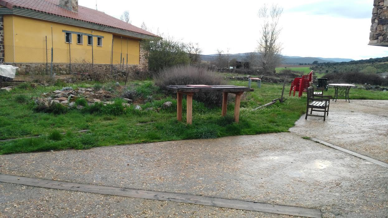 Los Sestiles Garray Bagian luar foto