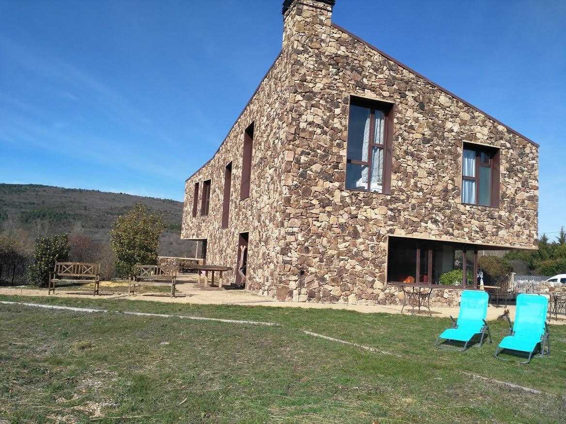 Los Sestiles Garray Bagian luar foto