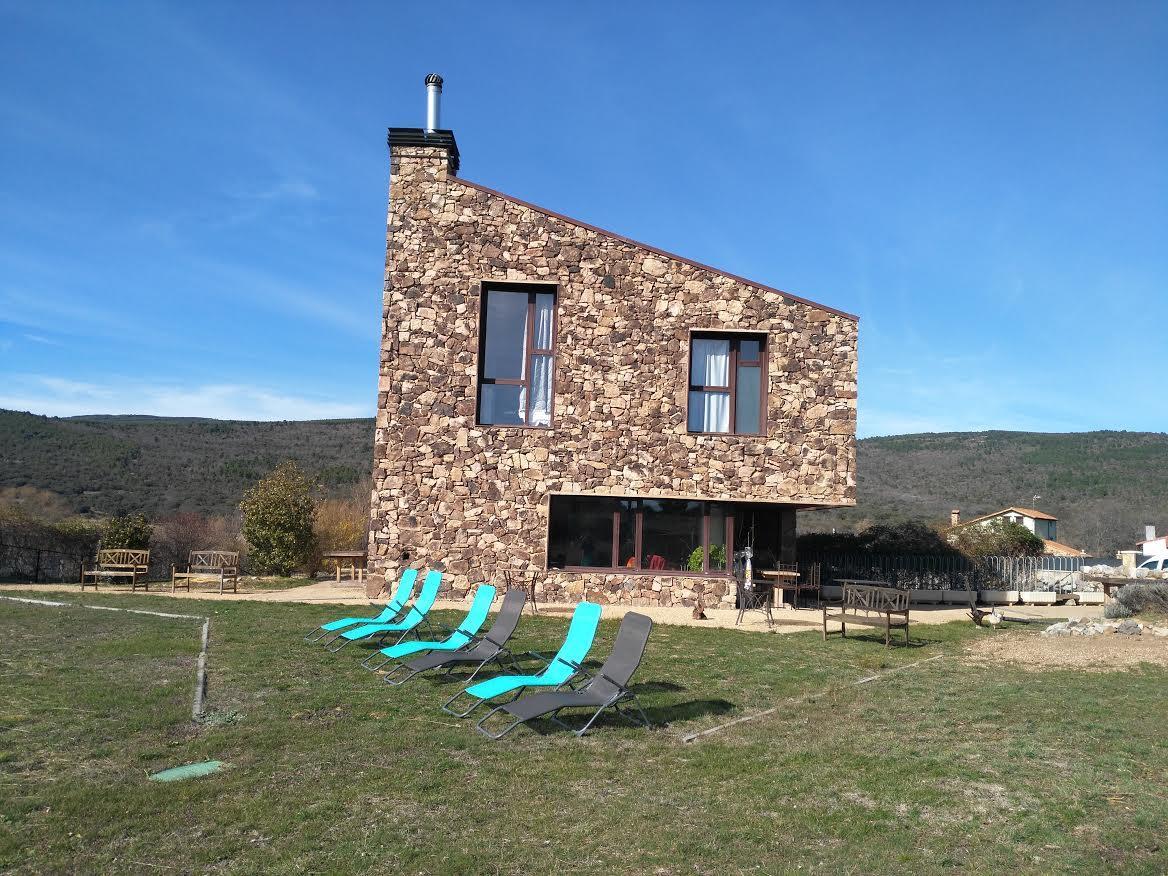 Los Sestiles Garray Bagian luar foto